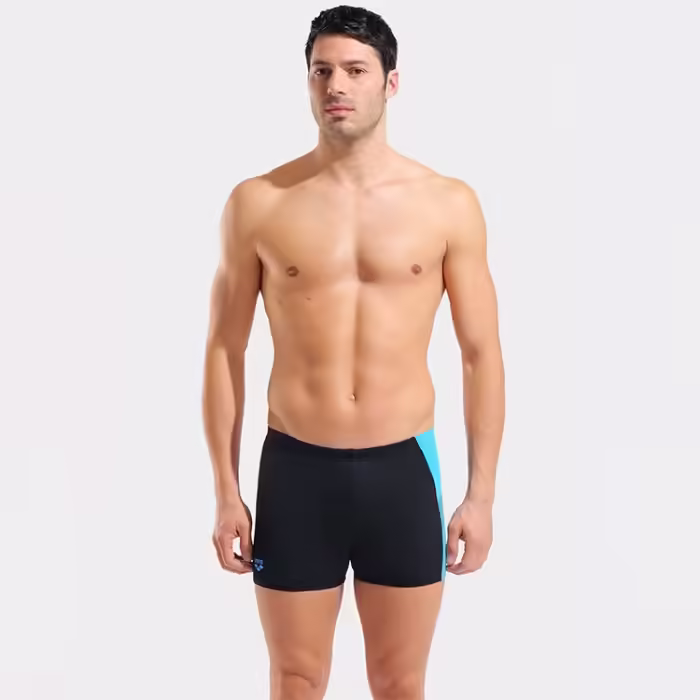 Плавки Arena PRINTED SPLICE SWIM SHORT