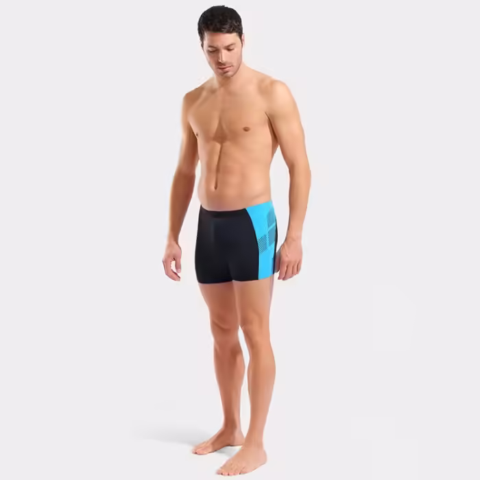 Плавки Arena PRINTED SPLICE SWIM SHORT - 3