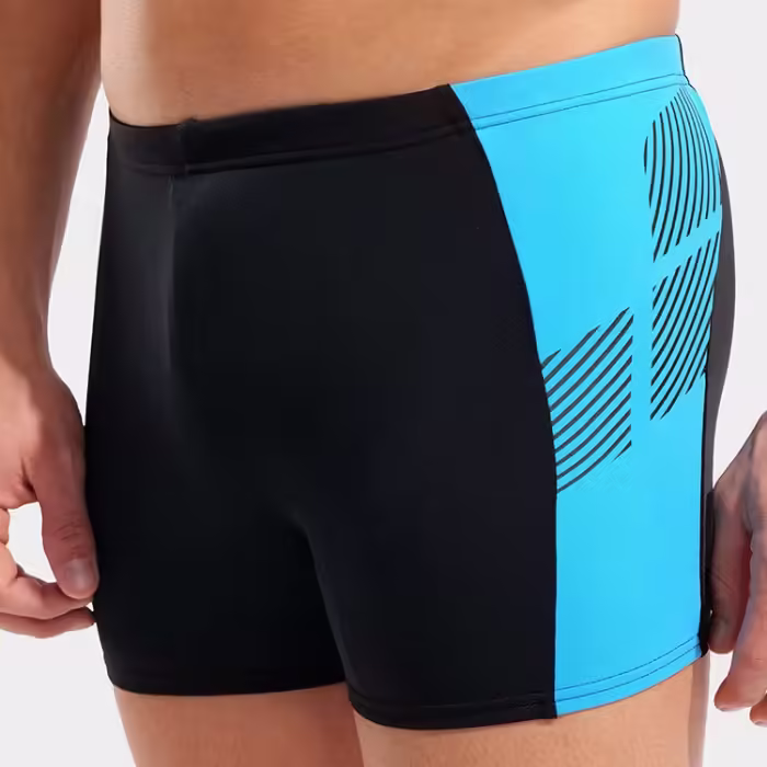 Плавки Arena PRINTED SPLICE SWIM SHORT - 4