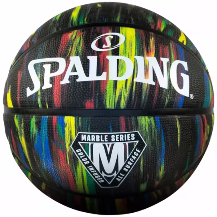 Мяч баскетбольный Spalding Marble