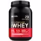 Сывороточный протеин Optimum Nutrition Gold Standard 100% WHEY Strawberry 2lb