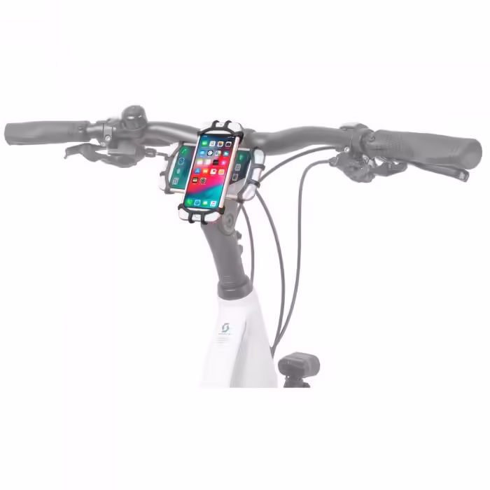 Suport pentru smartphone M-WAVE M-WAVE Bike Mount Flex smartphone bracket - 2