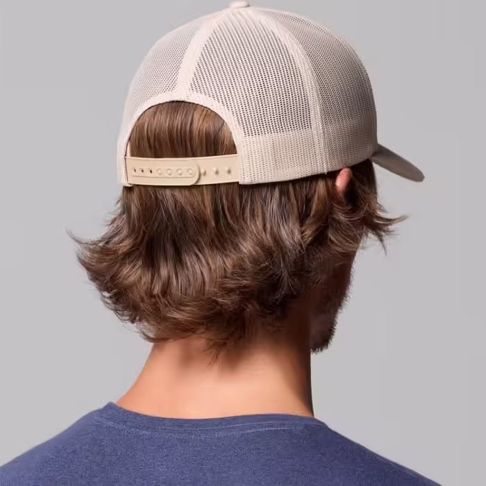 Chipiu Columbia Mesh Snap - 4