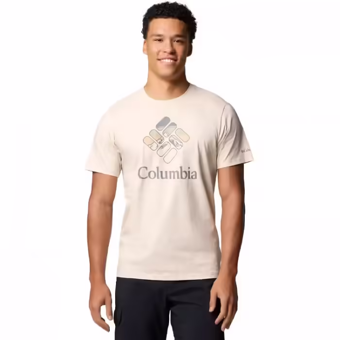 Tricou Columbia M Rapid Ridge Graphic Tee