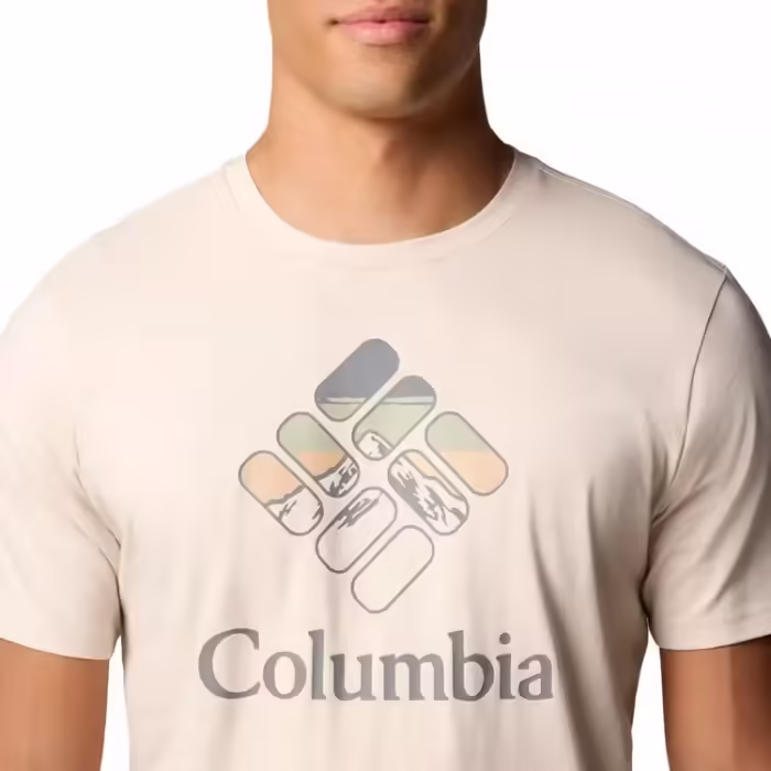 Tricou Columbia M Rapid Ridge Graphic Tee - 5
