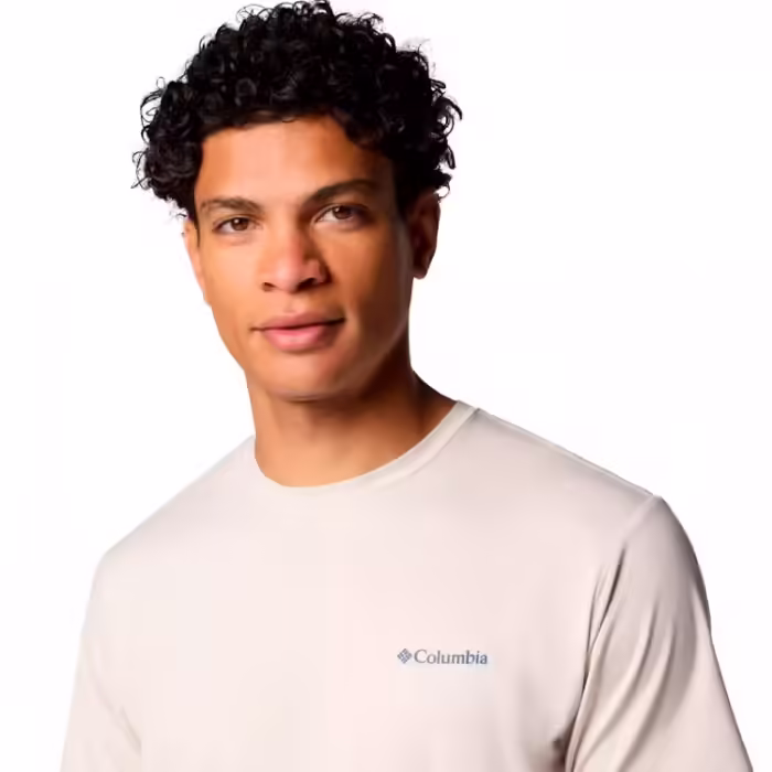 Футболка Columbia Kwick Hike Back Graphic SS Tee - 4