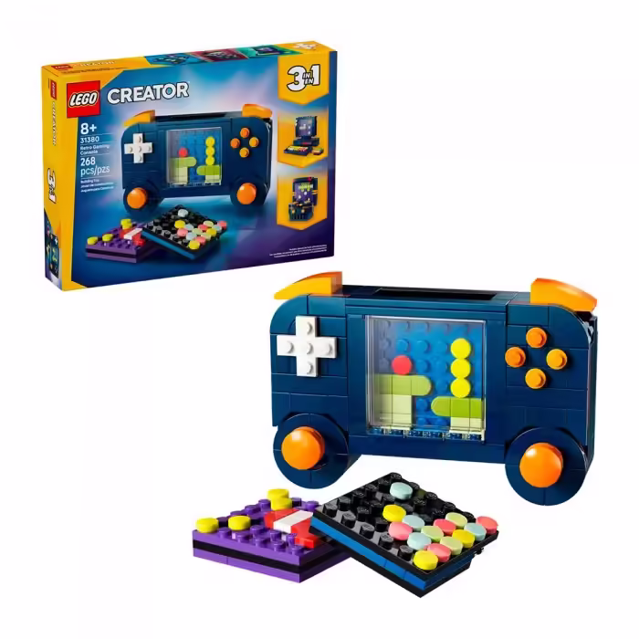Constructor Lego 31380 - 3