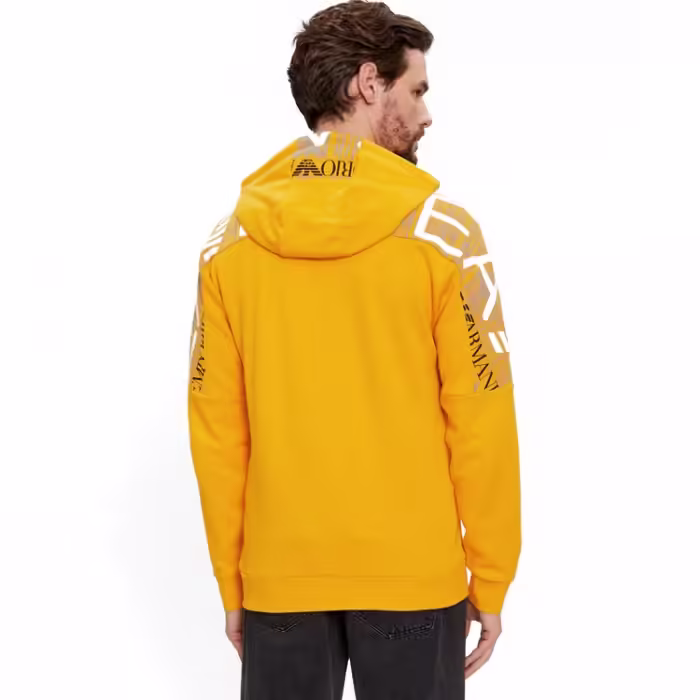 Hanorac EA7 EMPORIO ARMANI FELPA - 2