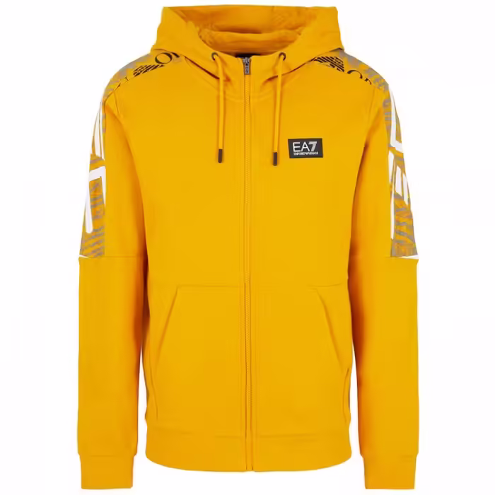 Hanorac EA7 EMPORIO ARMANI FELPA - 5