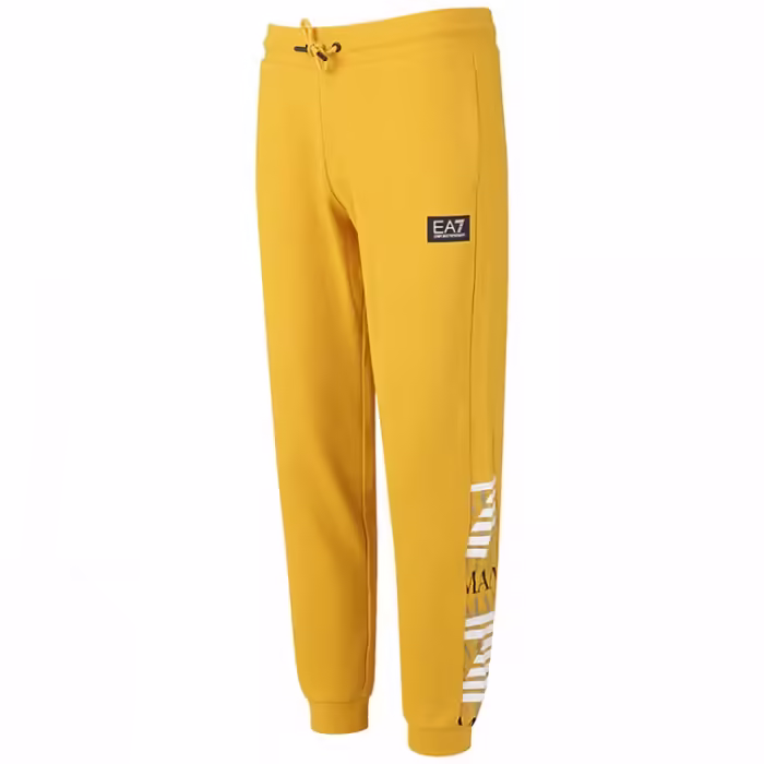 Pantaloni EA7 EMPORIO ARMANI PANTALONI Galben M - 7