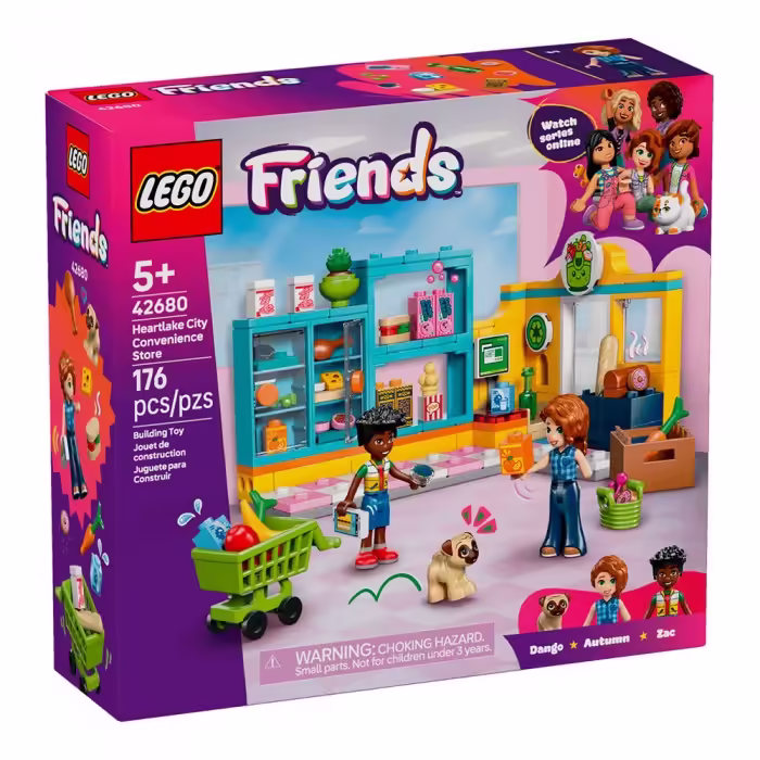 Constructor Lego 42680