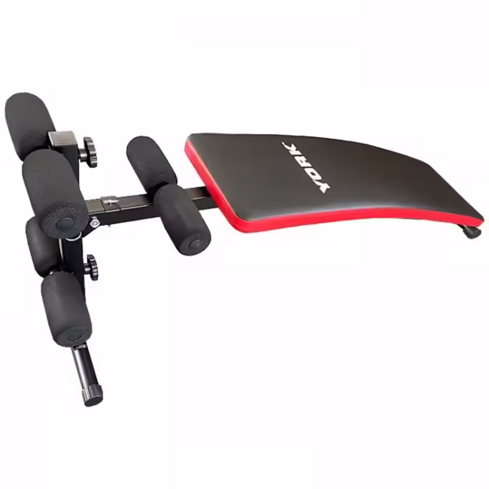 Banca pentru abdomen YORK ASPIRE 180 Folding / Adjustable Slant Board - 3