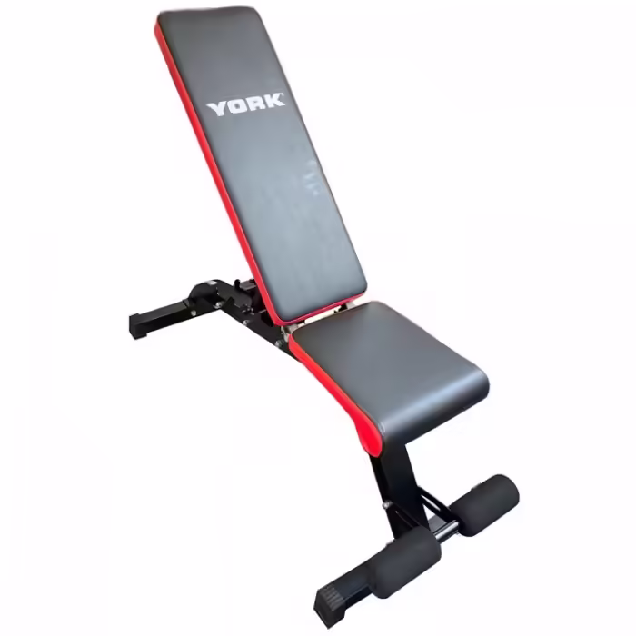 Скамья универсальная YORK ASPIRE 280 FID Bench with Foot Hold Down