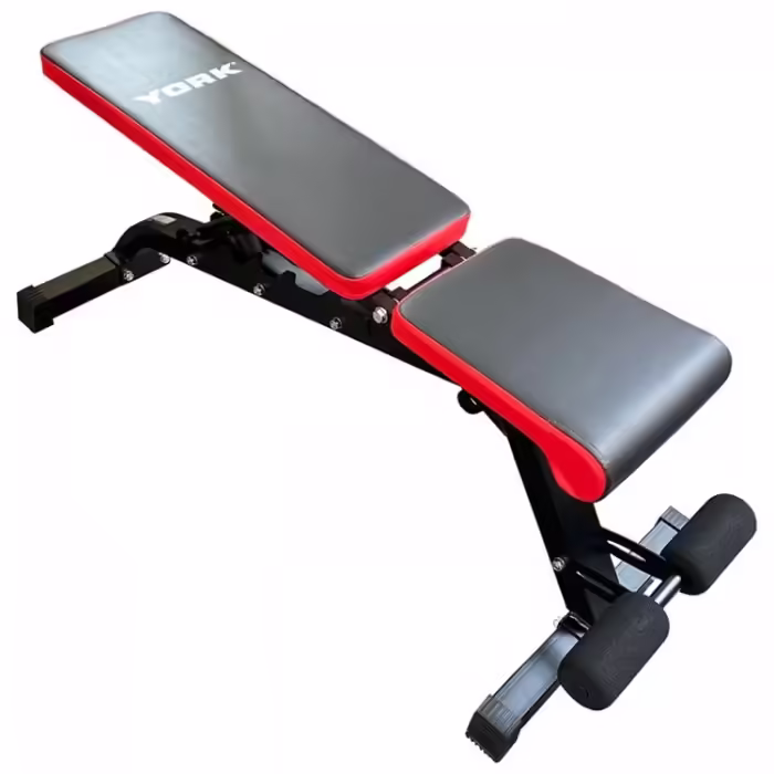 Скамья универсальная YORK ASPIRE 280 FID Bench with Foot Hold Down - 2