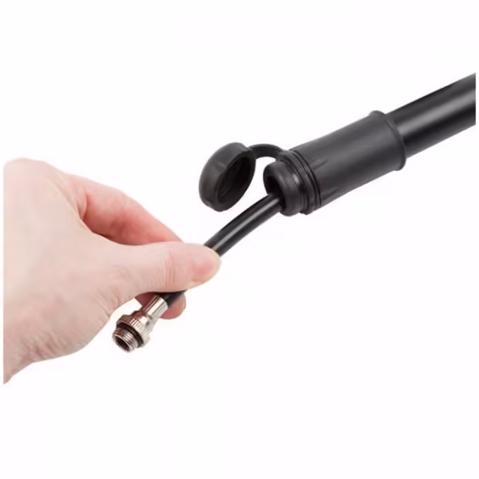 Pompa manuala M-WAVE Flexi Tube mini pump - 2