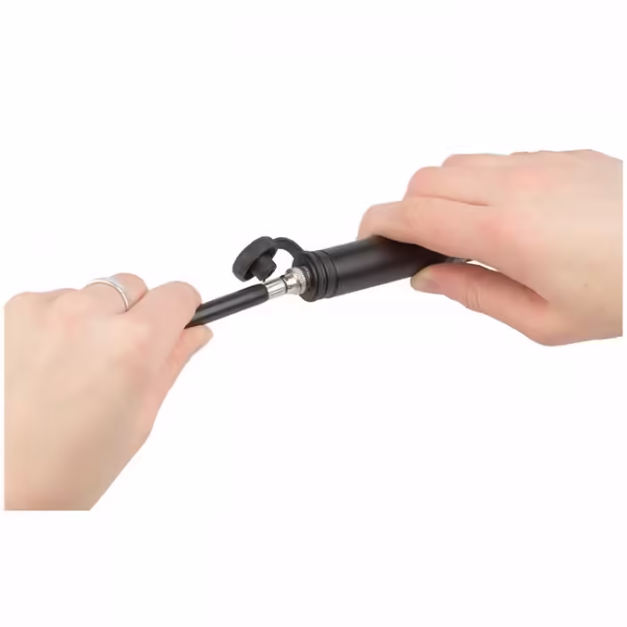 Pompa manuala M-WAVE Flexi Tube mini pump - 3