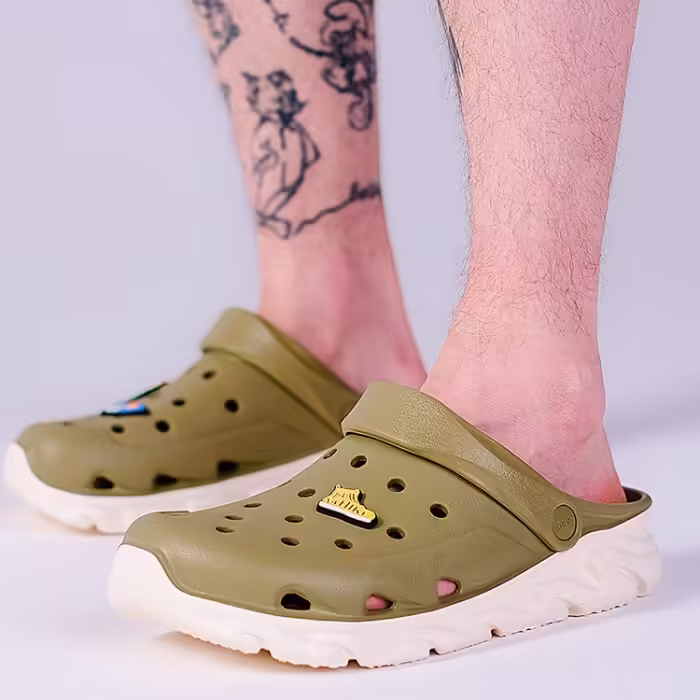 Шлепанцы COQUI Clogs CODY DUAL - 5