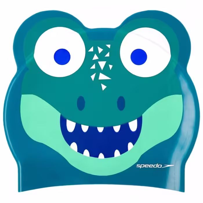 Casca de inot silicon Speedo CROC PRT CHARACTER CAP IU