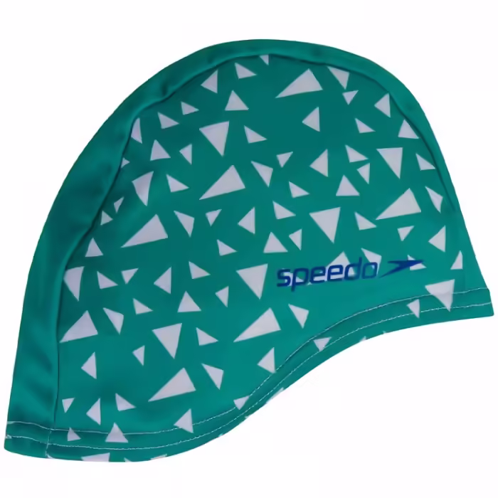 Casca de inot textil Speedo PRINTED POLYESTER  CAP IU - 2