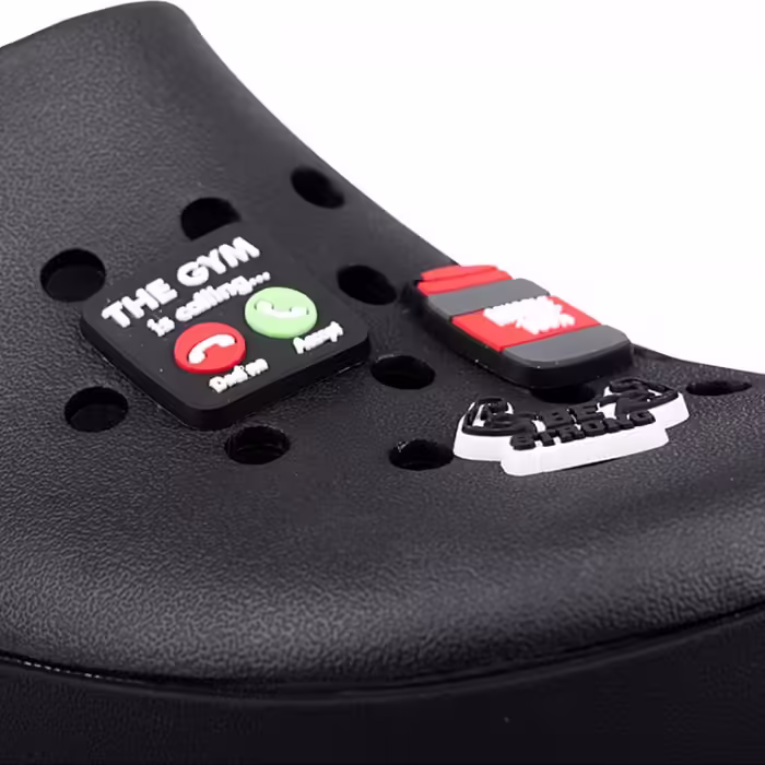 Джибитсы COQUI Amuletz Set 080 No Pain, No Gain (5) - 2