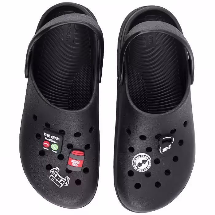 Джибитсы COQUI Amuletz Set 080 No Pain, No Gain (5) - 3