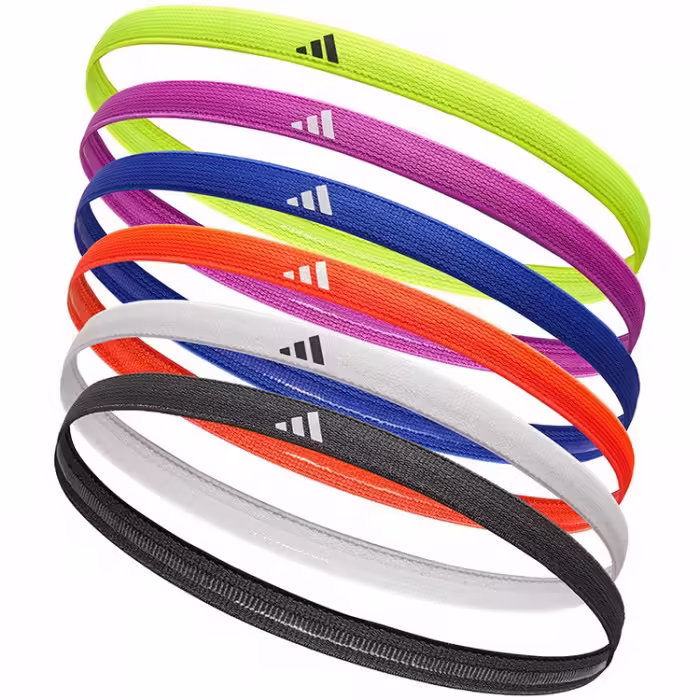 Резинка для волос Adidas Hairbands Разноцветный One size - 2