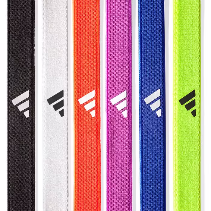 Резинка для волос Adidas Hairbands Разноцветный One size - 3