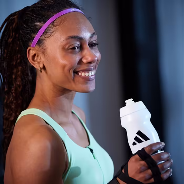 Резинка для волос Adidas Hairbands Разноцветный One size - 4