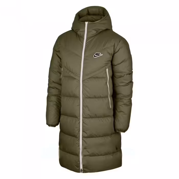 Scurta Nike M NSW DWN FIL WR PARKA SHLD R