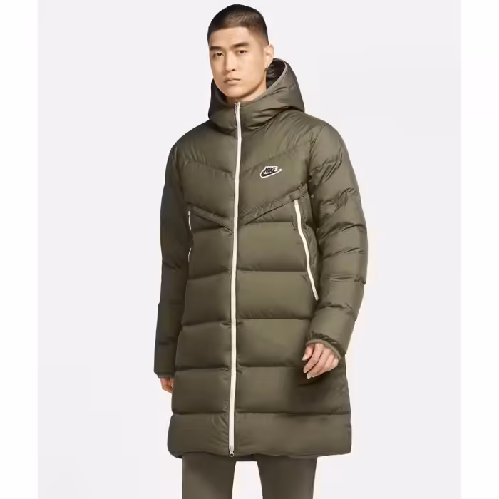 Scurta Nike M NSW DWN FIL WR PARKA SHLD R - 2