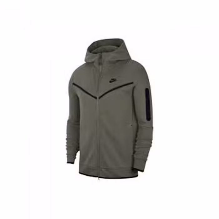 Толстовка Nike M NSW TCH FLC HOODIE FZ WR