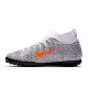 Ghete pentu fotbal Nike JR SUPERFLY 7 CLUB CR7 TF