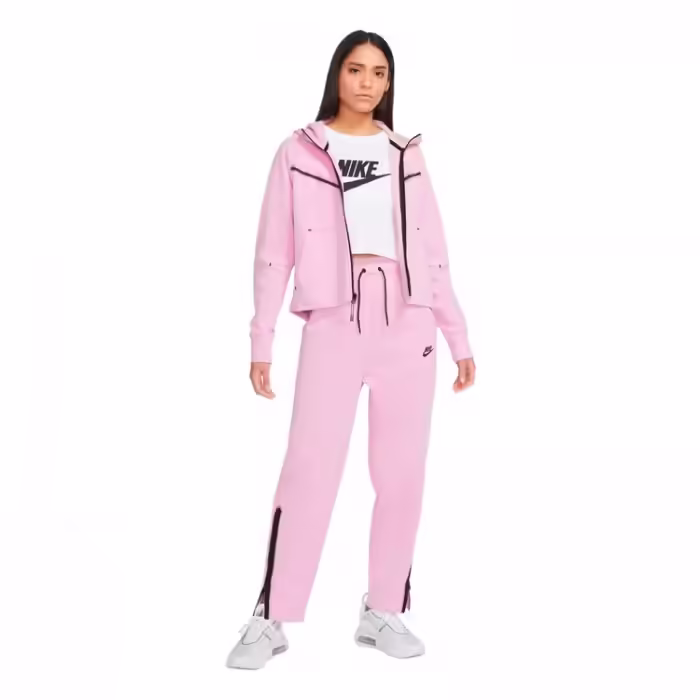 Pantaloni Nike W NSW TCH FLC OH PANT - 2