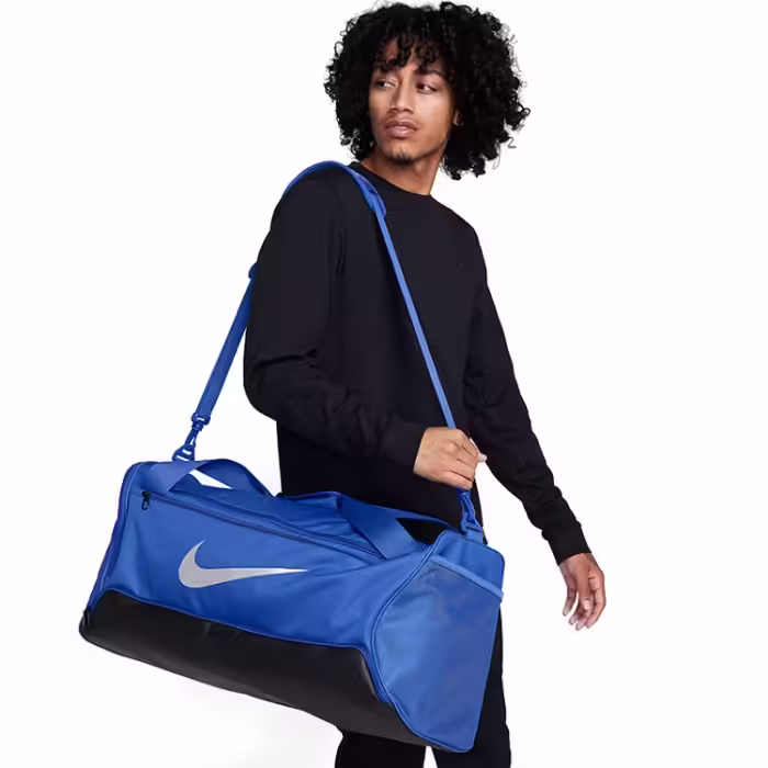 Сумка спортивная Nike NK BRSLA M DUFF - 9.5 (60L) - 3