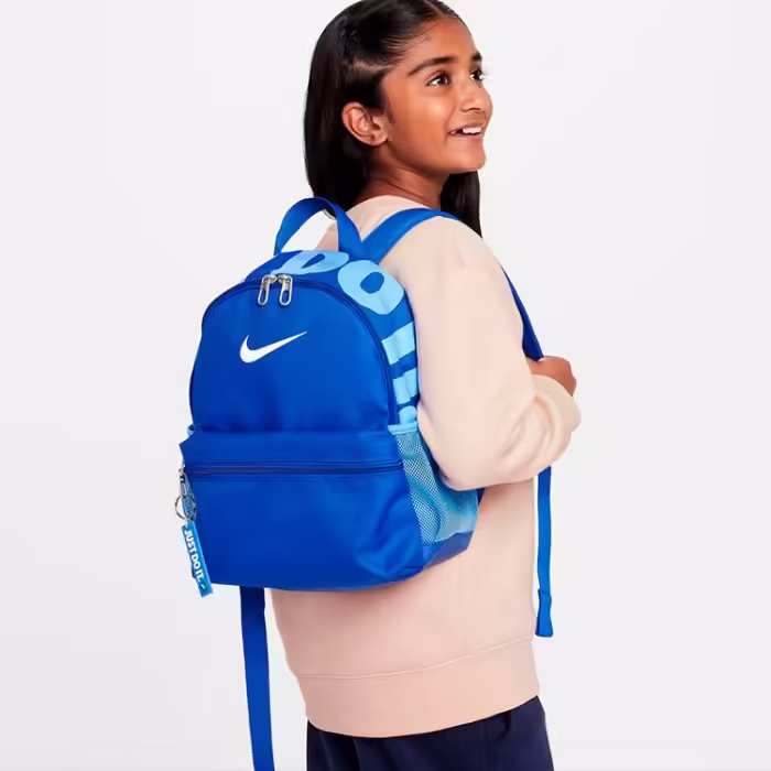 Rucsac Nike Brasilia Albastru One size - 8