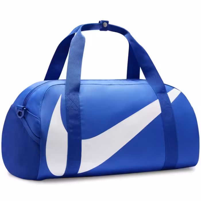 Geanta sport Nike Gym Club Albastru One size - 4