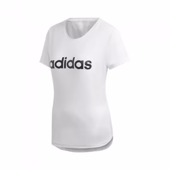 Футболка Adidas W D2M LO TEE