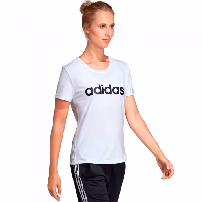 Футболка Adidas W D2M LO TEE - 3