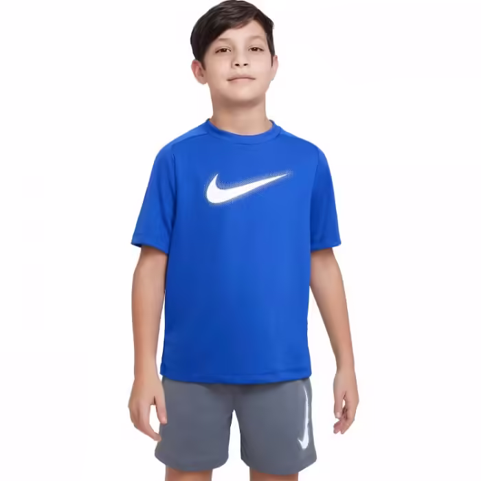 Футболка Nike B NK DF MULTI+ SS TOP HBR