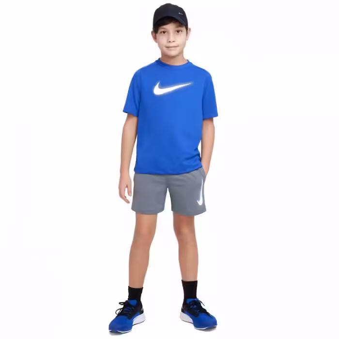 Футболка Nike B NK DF MULTI+ SS TOP HBR - 4