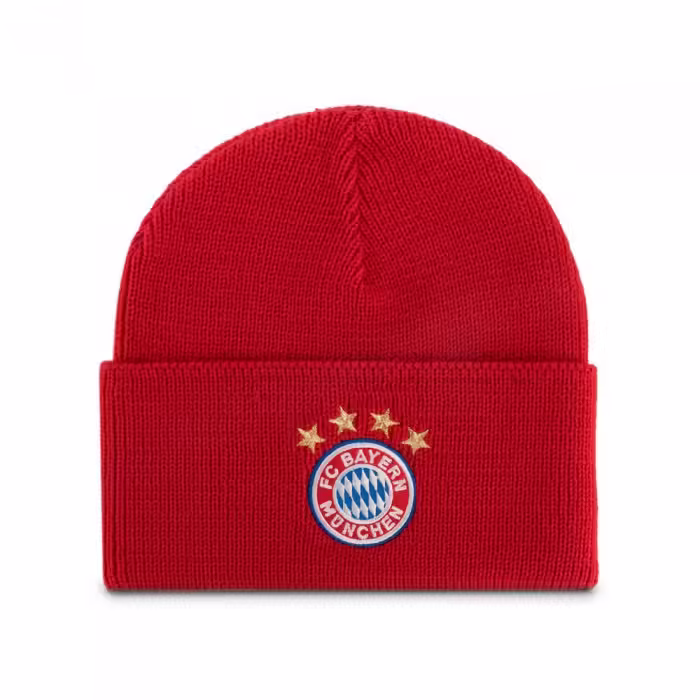 Шапка Adidas FCB WOOLIE