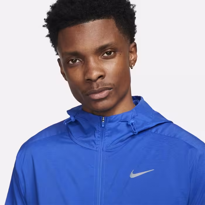 Jacheta Nike M NK IMP LGHT WINDRNNER JKT Albastru S - 10