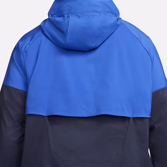 Jacheta Nike M NK IMP LGHT WINDRNNER JKT Albastru S - 11