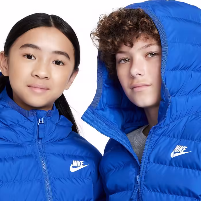 Куртка Nike K NSW LOW SYNFL JKT ADP - 3