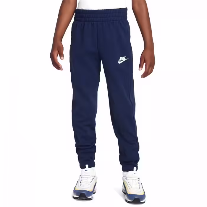 Costum Sportiv Nike K NSW TRACKSUIT POLY FZ HBR - 2