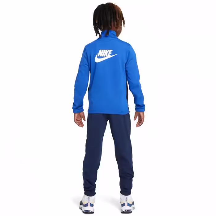 Costum Sportiv Nike K NSW TRACKSUIT POLY FZ HBR - 5