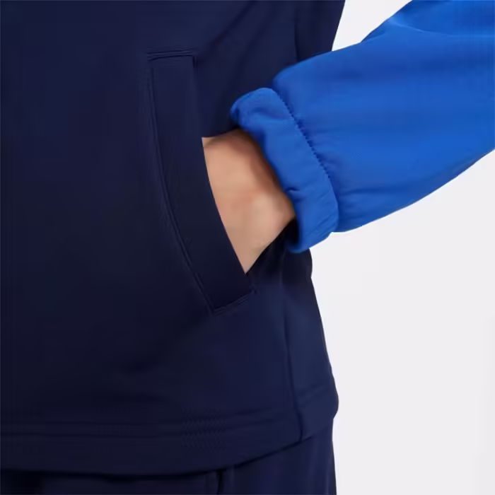 Costum Sportiv Nike K NSW TRACKSUIT POLY HD FZ LBR - 3