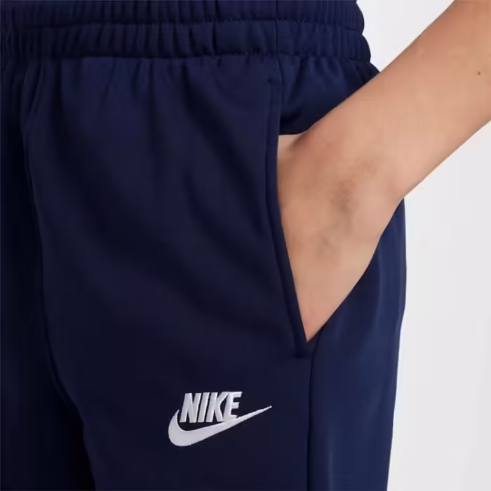 Costum Sportiv Nike K NSW TRACKSUIT POLY HD FZ LBR - 4