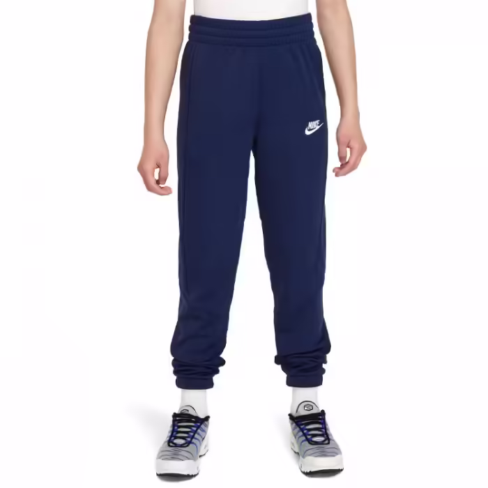 Спортивный костюм Nike K NSW TRACKSUIT POLY HD FZ LBR - 4