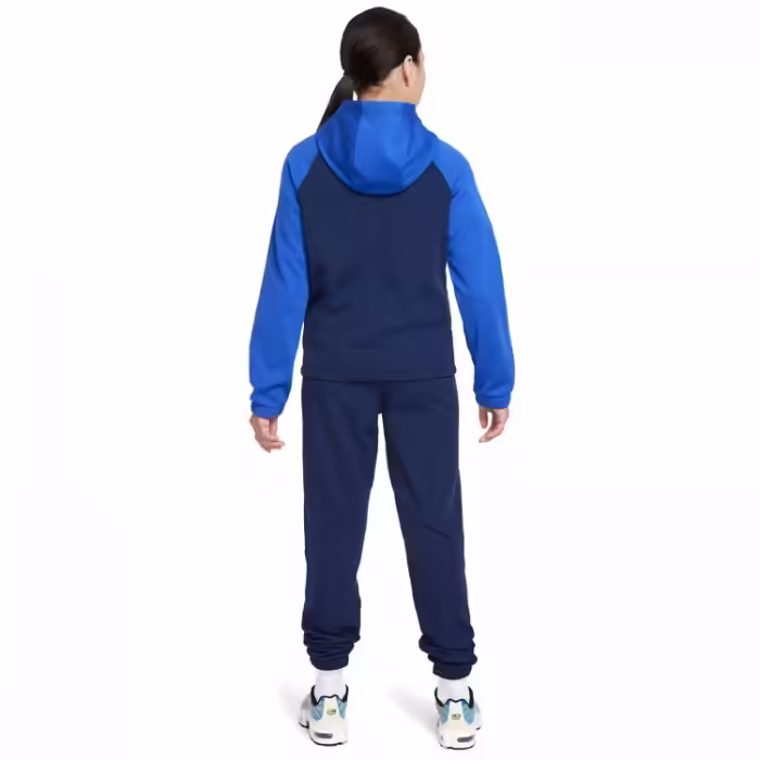 Спортивный костюм Nike K NSW TRACKSUIT POLY HD FZ LBR - 5